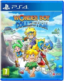 Wonder Boy Collection [PS4]