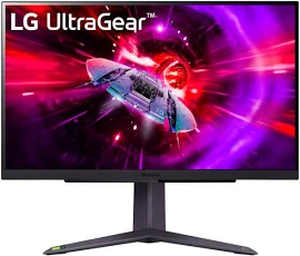 Монитор LG UltraGear 27GR75Q-B 27"