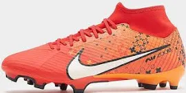 Nike Mercurial Superfly Academy FG - Red - Mens