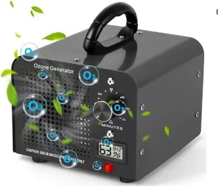 Озонатор QKU для дома (модель 5g/H, 10g/H, 20g/H, 30g/H)