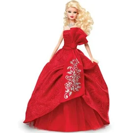 Кукла Barbie 2012 Holiday (Барби Праздник 2012)