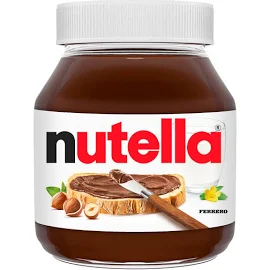 Nutella Паста ореховая с добавлением какао, 630 г