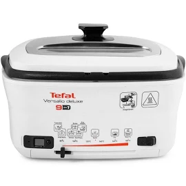 TEFAL FR4950 - 2 L - 1.3 kg - 80 °C - 180 °C - Single - White