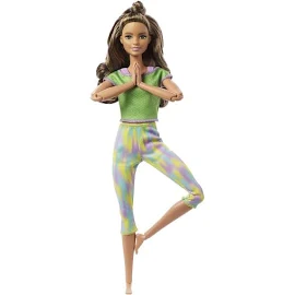 Кукла Barbie GXF05 Безграничные движения