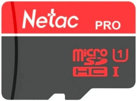 Карта памяти Netac P500 Ultra MicroSDXC 64GB [NT02P500ULT-064G-S]