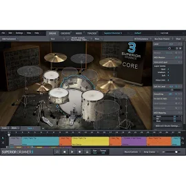 Toontrack Superior Drummer 3 Crossgrade