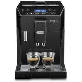 Кофемашина DeLonghi Eletta Cappuccino ECAM44.660.B Black