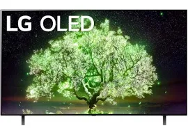 OLED телевизор 4K Ultra HD LG OLED65A1RLA