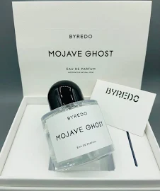 BYREDO Mojave Ghost 100 мл Унисекс парфюмерная вода для женщин и мужчин Оригинальный аромат