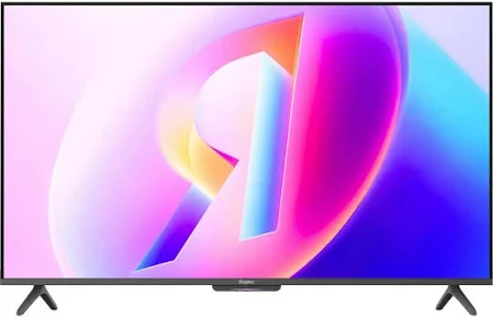 55" Телевизор Яндекс ТВ Станция Бейсик QLED