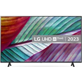 Телевизор LG 50" 50UR78006LK.ARUB, черный