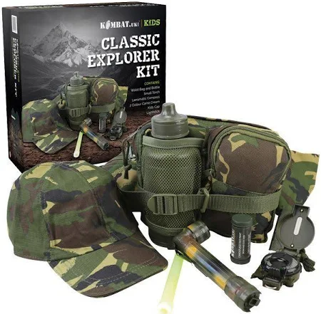 Набор KOMBAT Kids CLASSIC EXPLORER Set - DPM