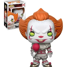 FUNKO POP pennywise 475 # фигурка модели игрушки для детей рождественские подарки на день рождения