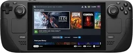 Портативная игровая консоль Steam Deck OLED 16/512 GB