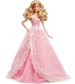 Barbie Кукла Пожелания ко дню рождения