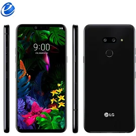 Смартфон LG G8 G820UM G820N, 128G ThinQ, Оригинальный разблокированный LTE, Android, Восьмиядерный, 6,1 дюйма, 6 ГБ, 16 МП и 12 Мп, сканер отпечатка 