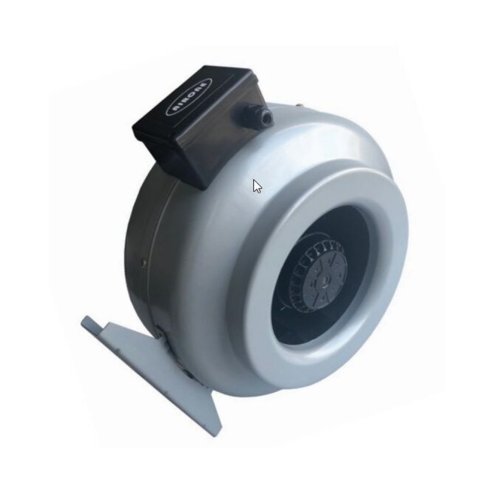ВКК-100 Круглый канальный вентилятор (310 м3/ч)