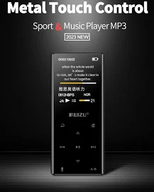 Mp3-плеер RUIZU D29 с поддержкой Bluetooth, 8 ГБ/16 ГБ