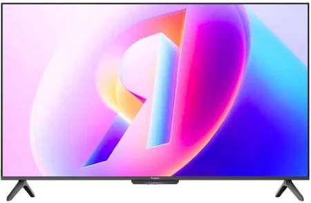 Телевизор Яндекс 50" ТВ Станция Бейсик QLED с Алисой YNDX-00079