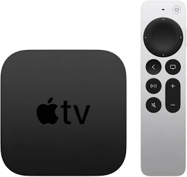 Медиаплеер Apple TV 4K 2021 32Gb