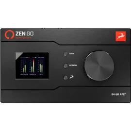 Antelope Audio Zen Go Synergy Core Аудиоинтерфейс USB, 4x8