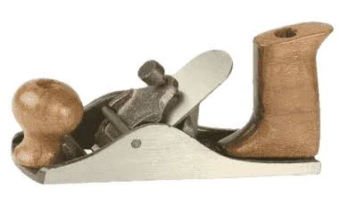 Рубанок ЗУБР Малогабаритный, 144х30 мм