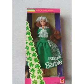 Кукла Barbie Irish (Барби Ирландка)