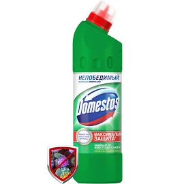 Domestos средство чистящее Хвойная свежесть универсальное 500 мл