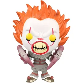 Фигурка Funko POP! Vinyl: IT S2: Pennywise (Spider Legs) 29526