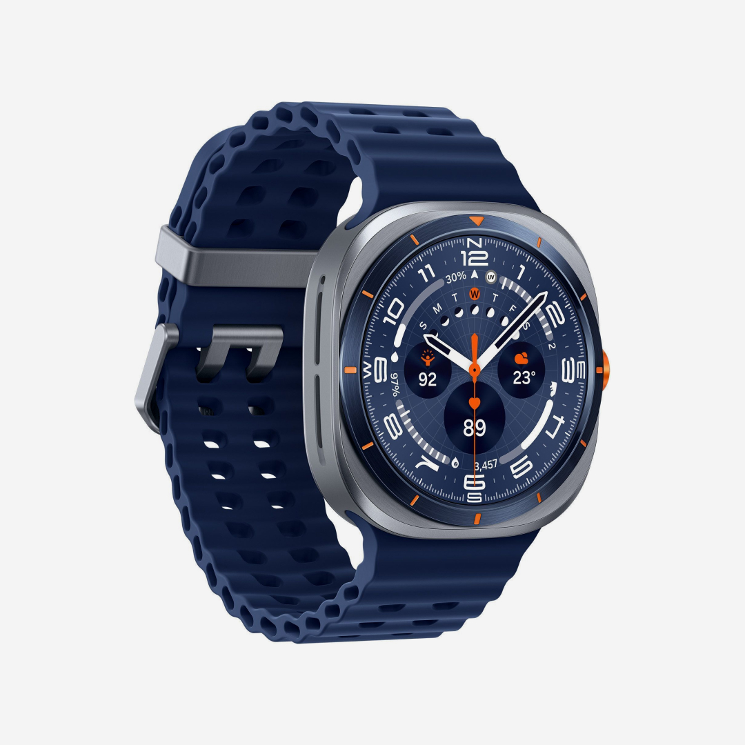 Samsung Galaxy Watch Ultra 47mm LTE Синий титан