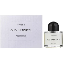 Духи Byredo Parfums Oud Immortel - парфюмерная вода 100 мл для женщин - парфюм Байредо Уд Иммортель