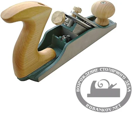 Рубанок Kunz Plus N3, 240мм/44мм | Каталог | купить в Rubankov