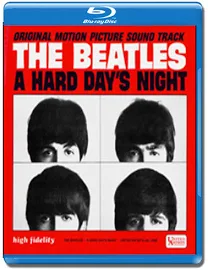 The Beatles A Hard Days Night (Blu-ray)* на Blu-ray