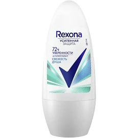 Антиперспирант Rexona Свежесть душа, шариковый, 50 мл