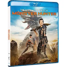 Sony Picture Monster Hunter (Фильм) Blu-ray русский Бесцветный