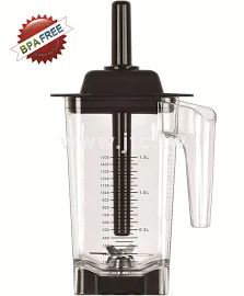 BPA free 1.5L банка, Модель: #756T, небьющаяся, изготовленная из Eastman Тритан сополиестра