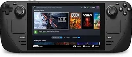 Игровая портативная консоль Valve Steam Deck OLED 1Tb