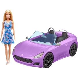 Barbie И ее кукла-трансформер Многоцветный
