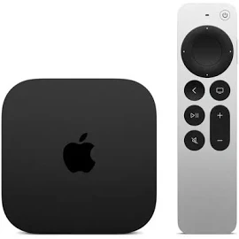 Apple TV 4K 128Gb Wi-Fi + Ethernet (2022) 3-е поколение