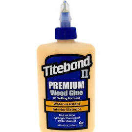 Titebond 500/3 II Premium 237 ml - Чистящие Средства