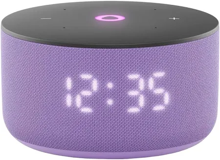 Умная колонка Яндекс Станция Мини 3, лиловый (YNDX-00027LIL)