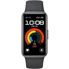 Фитнес браслет Huawei Band 9 Black