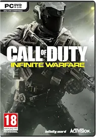 Игра Activision Call Of Duty Infinite Warfare для ПК (версия для Великобритании и Европы)