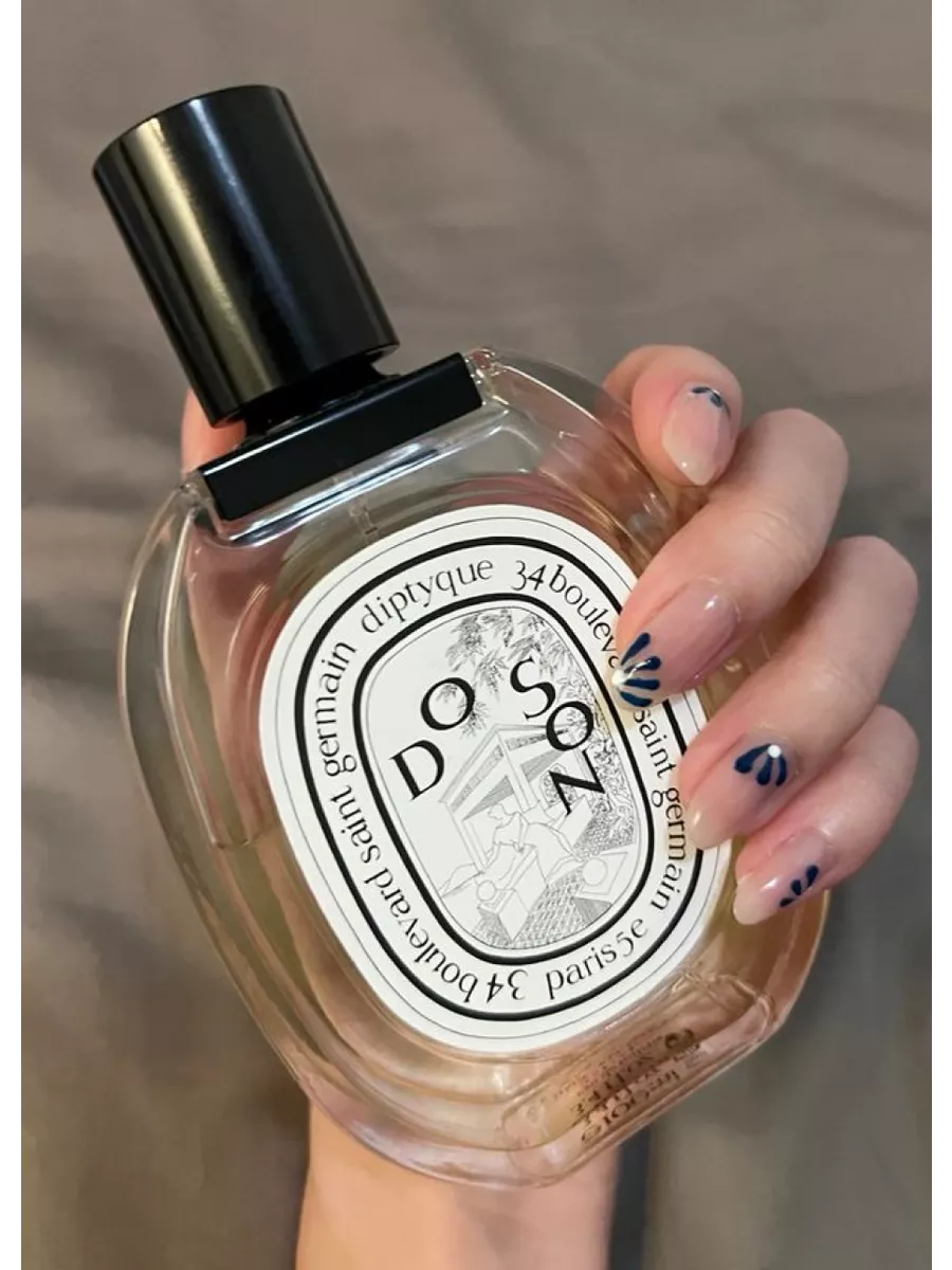 DO SON LIMITED EDITION Туалетная вода - 100 мл