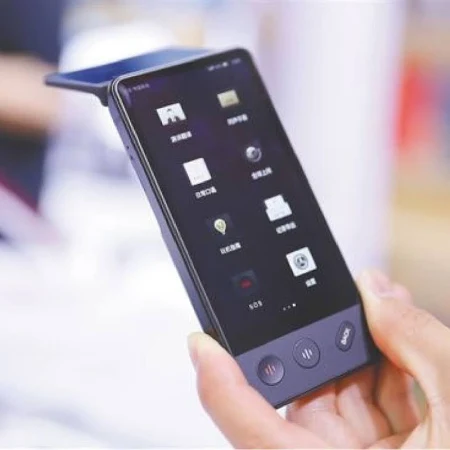 Переводчик с двойным экраном iFLYTEK AIT-P10T