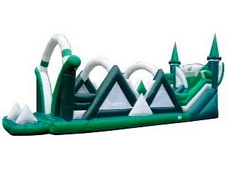 Надувной батут Сбербанк