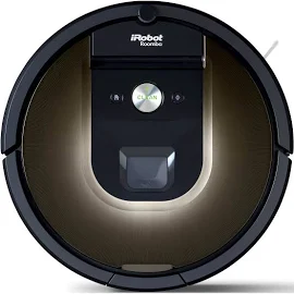 Пылесос-робот iRobot Roomba 980