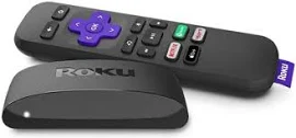 Проигрыватель потокового мультимедиа Roku Express HD 4K HDR, изображение 4K и цвет HDR, плавный Wi-Fi, высокоскоростной кабель HDMI, поддержка Alexa,