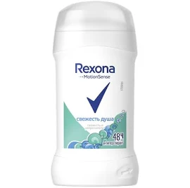 Rexona антиперспирант-дезодорант-карандаш Свежесть Душа 40 мл