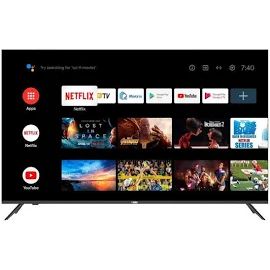 Телевизор 55" Haier 55 Smart TV S1 черный